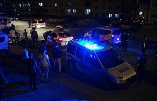 Düğünde uyarı yapan polise taşlı, sopalı saldırı:...