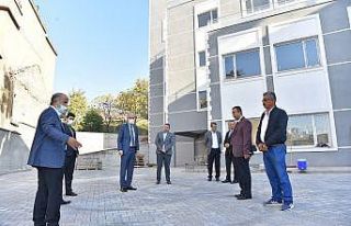 Dulkadiroğlu’na yeni gençlik merkezi