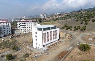 Dulkadiroğlu’ndan kız öğrenci yurdu