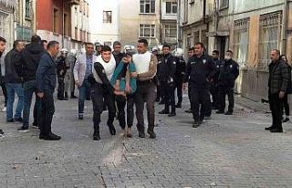 Dünür kavgasında gözaltı sayısı 8’e yükseldi