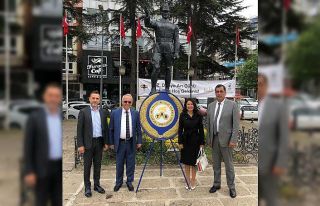 Dünya Arı Günü Tokat’ta coşkuyla kutlandı