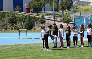 Dünya Atletizm Günü kutlandı