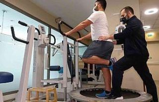 Dünya fizik tedavi ve rehabilitasyonda Türkiye’yi...