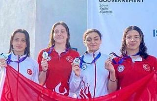 Dünya şampiyonu Alleben’den