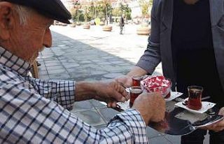 Dünyanın en büyük makam odasına büyük ilgi