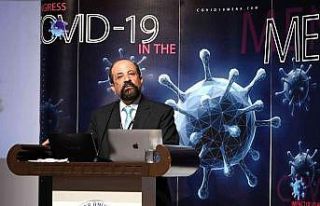 Dünyanın en geniş covid-19 kongresi GAÜN’de...