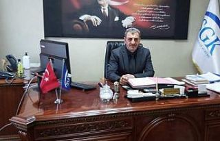 Durmuş, “Güçlü bir Sosyal Güvenlik Kurumu güçlü...