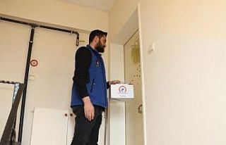 Düzce Belediyesi halkın ihtiyaçlarına merhem oldu