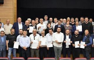Düzce Belediyesinden ulaşıma hem gelir, hem mazot...