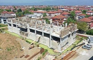 Düzce Belediyesi’nin eğitim atağı sürüyor