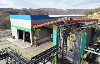 Düzce’nin çöpünden elektrik ve biyogaz üretildi