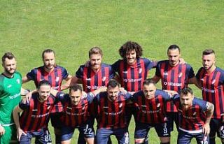 Düzcespor TFF 2. Lig’e yükseldi