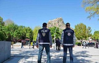 ‘Düzensiz Göç ile Mücadeleye Yönelik Huzur...