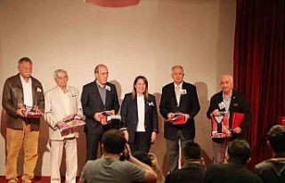 EASKF yaşayan efsaneleri unutmadı