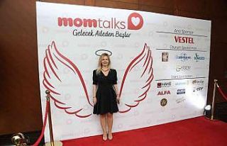 Ebeveynler MomTalks’ta buluştu