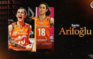 Eczacıbaşı Dynavit’ten, Selin Arifoğlu’na...