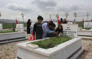 Edebük’de katledilen 9 vatandaş dualarla anıldı
