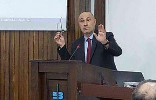 Edremit Belediye Meclisi Cumhur İttifakı Grup Sözcüsü...