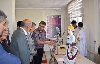 Edremit Mesleki ve Teknik Anadolu Lisesinde robotik...