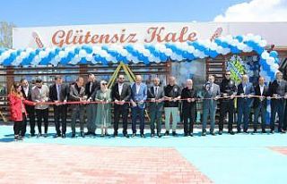 Edremit’te bölgenin ilk ve tek ‘Glütensiz Kafe...