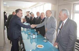 Edremit’te Ramazan Bayramı kutlandı