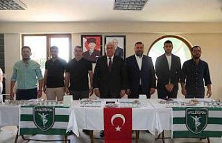 Efeler 09 SFK’da genel kurul yapıldı