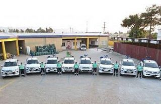 Efeler Belediyesi ilaçlama çalışmalarını hızlandırdı