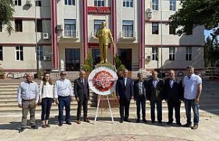 Efeler Ziraat Odası Başkanı Kendirlioğlu; "Bizler...