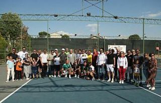 Efeler’de İncir Cup Tenis Turnuvası sona erdi
