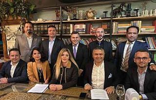 EGD 6. Olağan Genel Kurul’u yapıldı