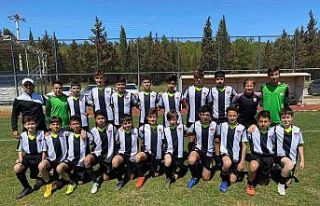 Ege Cup’ta Manisaspor rüzgarı sürüyor