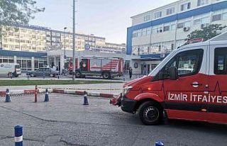 Ege Üniversitesi Tıp Fakültesi Hastanesi’nde...