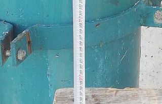 Eğirdir Gölü’nün su seviyesi bir haftada 6 santimetre...