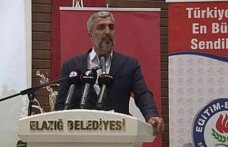 Eğitim Bir-Sen’de Genişletilmiş İl Divan Toplantısını...