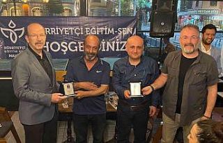 Eğitimciler Manisa’yı sanatla buluşturuyor