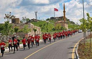 ’Ekranı Kapat, Dünyaya Koş’ sloganıyla halk...