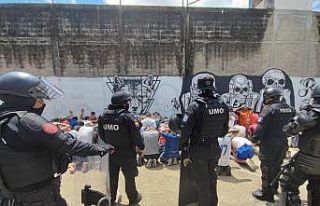 Ekvador’da çıkan hapishane kavgasında 43 kişi...