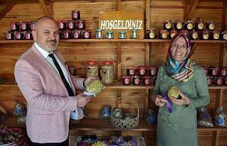 El emeği ürünler burada satılacak