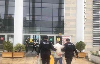 Elazığ’da 2 hırsızlık şüphelisi tutuklandı