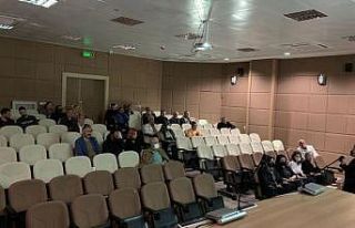 Elazığ’da aile hekimlerine yönelik hizmet içi...