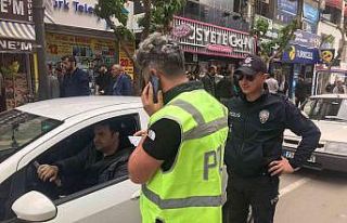Elazığ’da asayiş uygulamaları devam ediyor