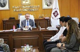 Elazığ’da ‘Çedene Bizden Sohbet Sizden’ programı