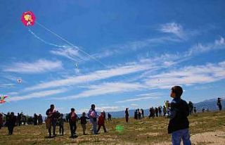 Elazığ’da ‘Engelsiz Uçurtma Şenliği’ renkli...