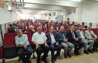 Elazığ’da erteleme, üşenme, vazgeçme konulu...