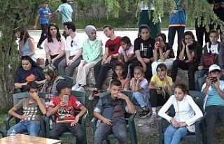 Elazığ’da Gençlik Festivali düzenlendi