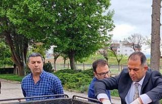 Elazığ’da kaçak avlanan 500 kilogram balık yakalandı