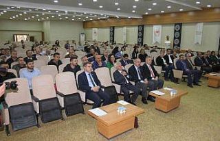 Elazığ’da ’Limnolojik Etüt ve Avlanabilir Stok...