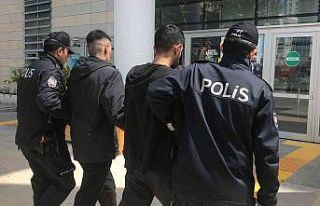 Elazığ’da mazgal hırsızı ve aranan şüpheliler...