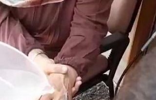 Elazığ’da parmağa sıkışan yüzüğü itfaiye...