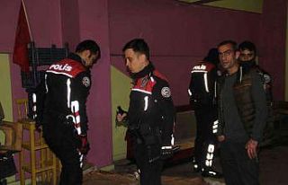 Elazığ’da polis suçlulara göz açtırmıyor